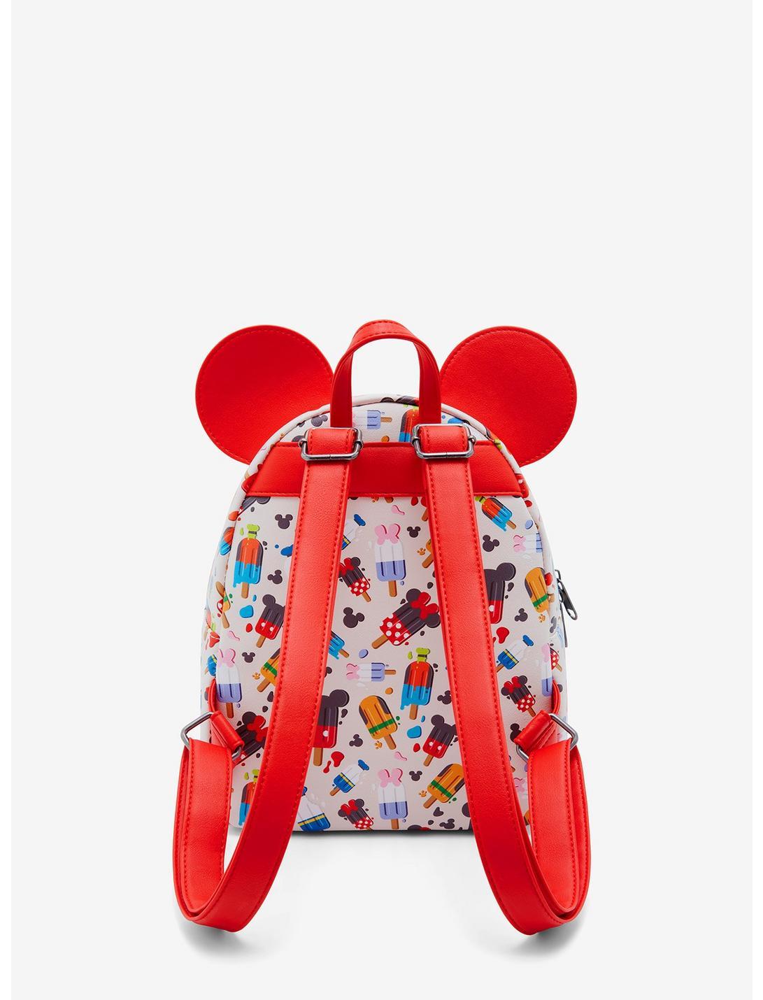 Loungefly Disney Mickey Mouse & Friends Popsicle Mini Backpack Product Image