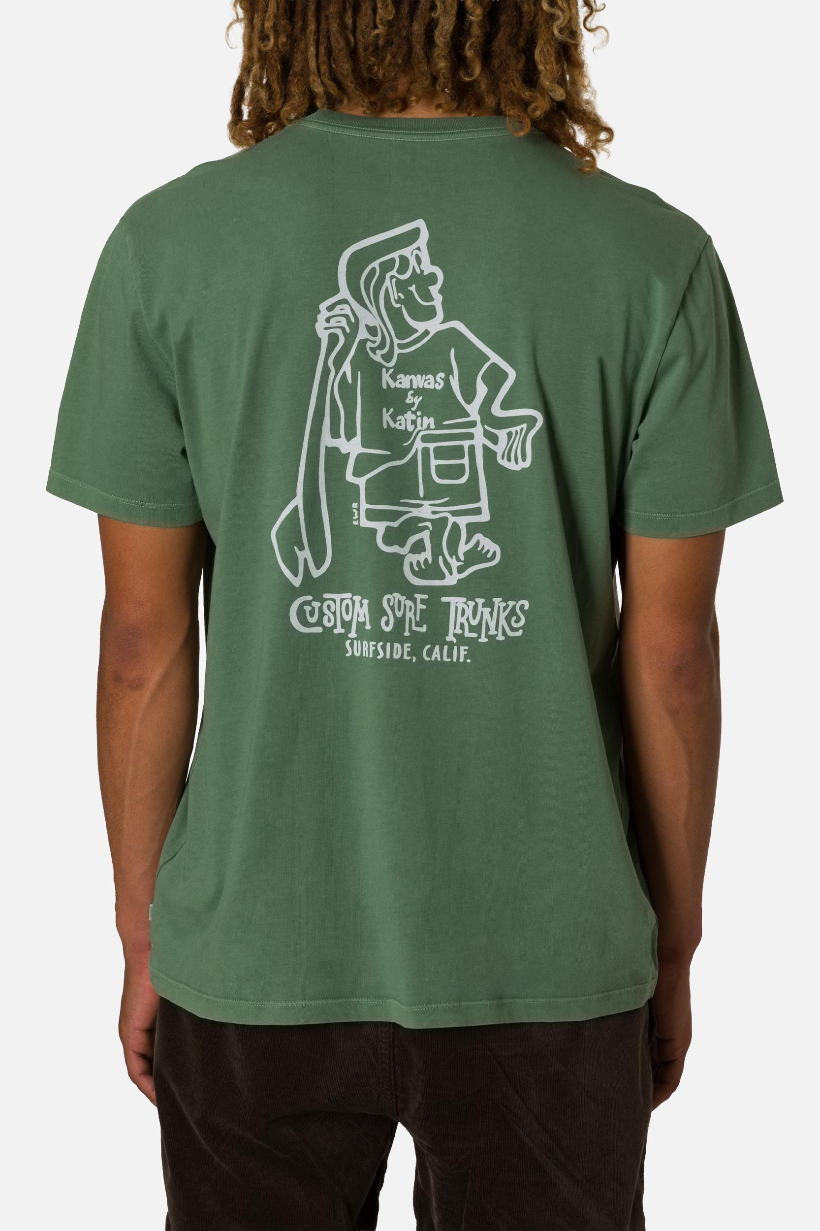 K-MAN TEE Product Image