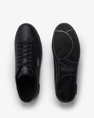 Men's Powercourt Leather Sneakers Product Image