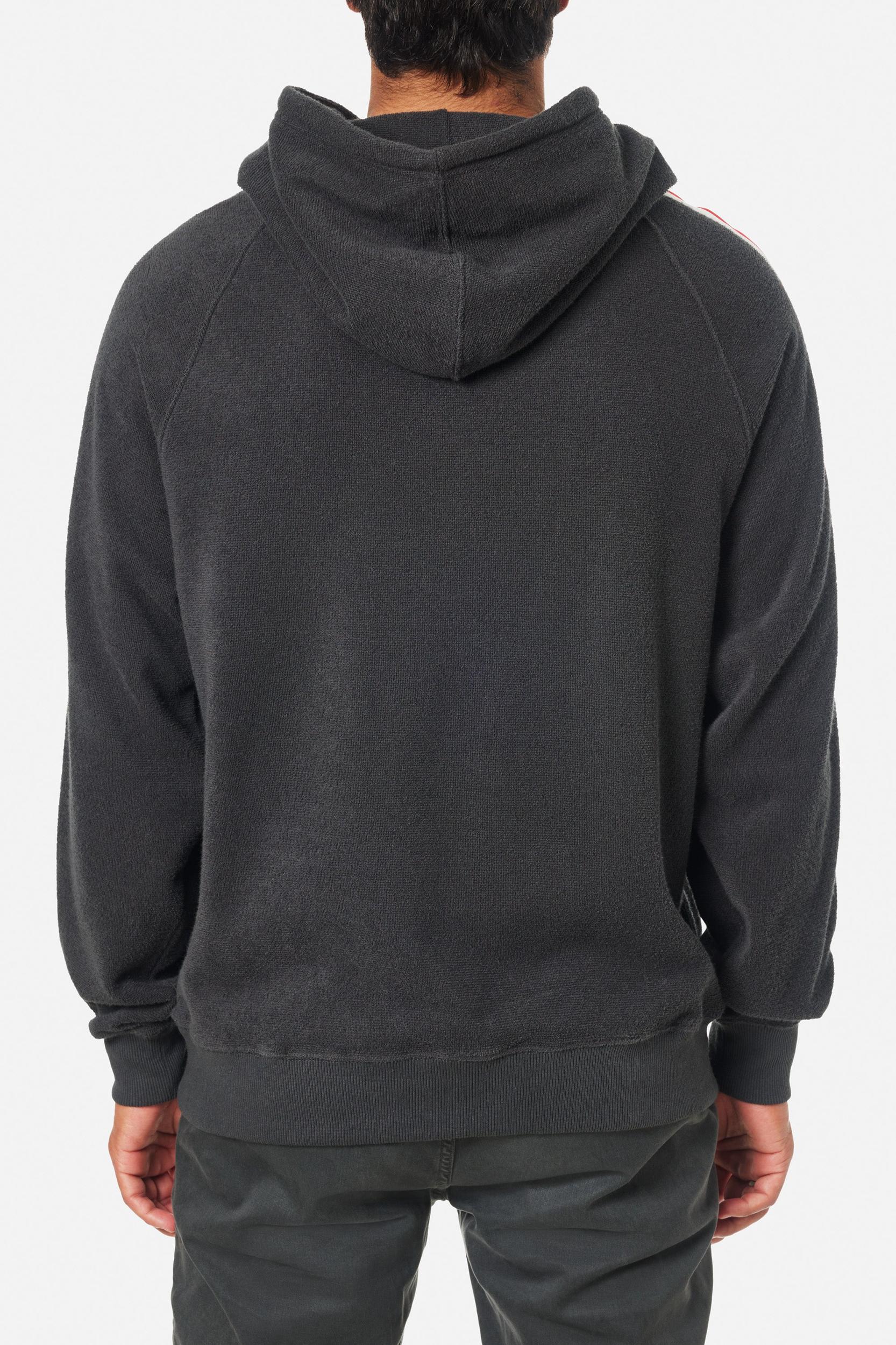 LOG RAP BY KATIN TERRY HOODIE Product Image