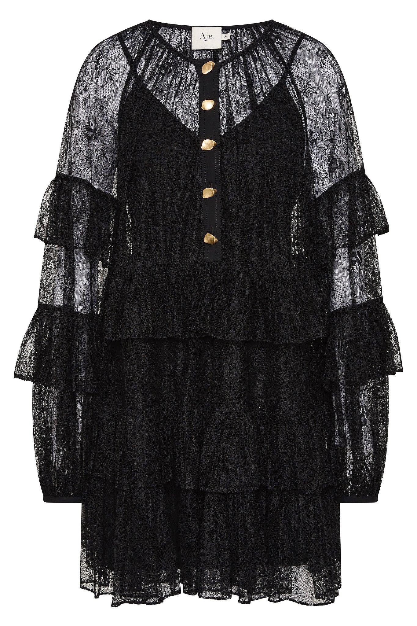 Primrose Mini Dress Product Image