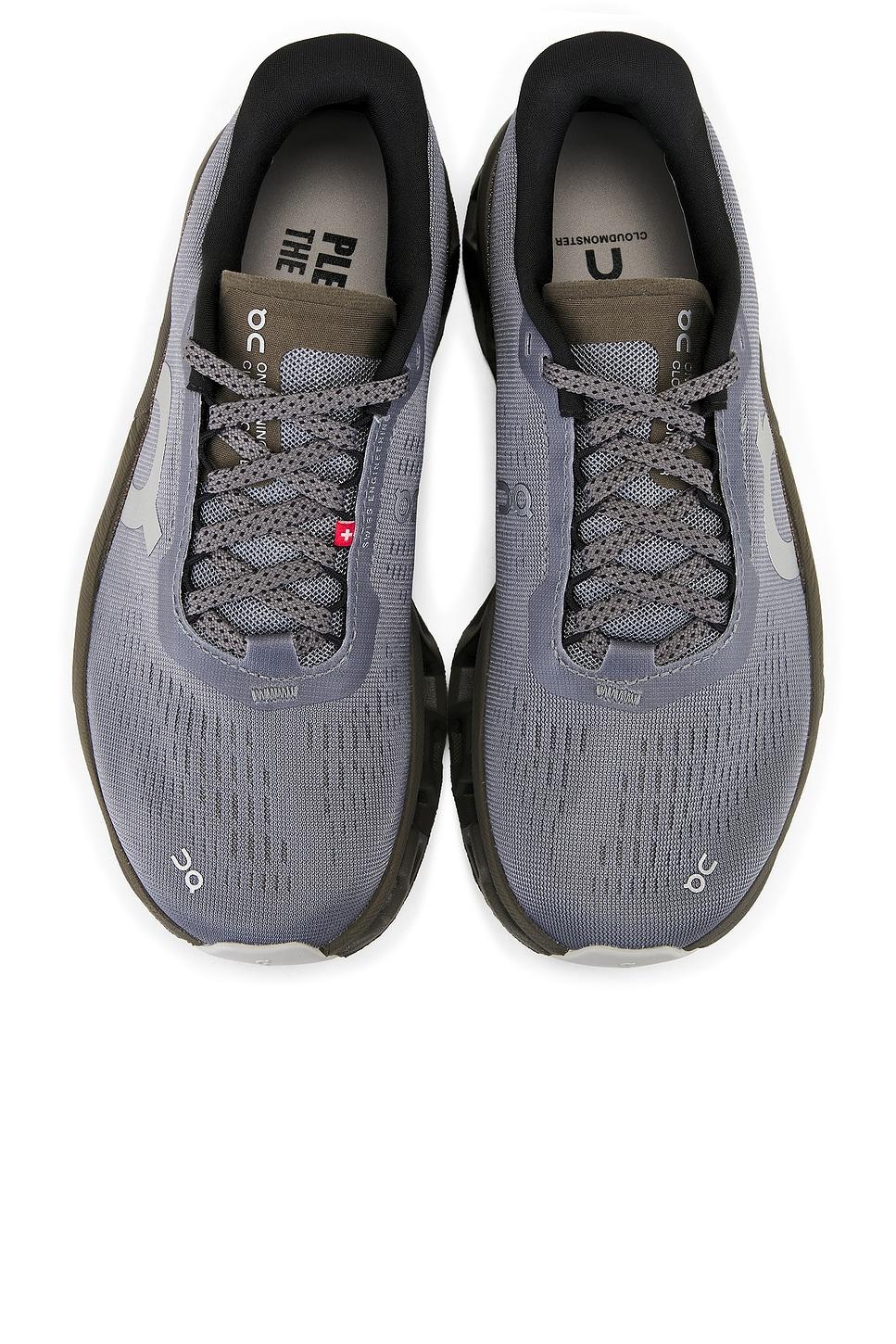 x The Loop & Pleasures Cloudmonster 2 Sneaker On Product Image