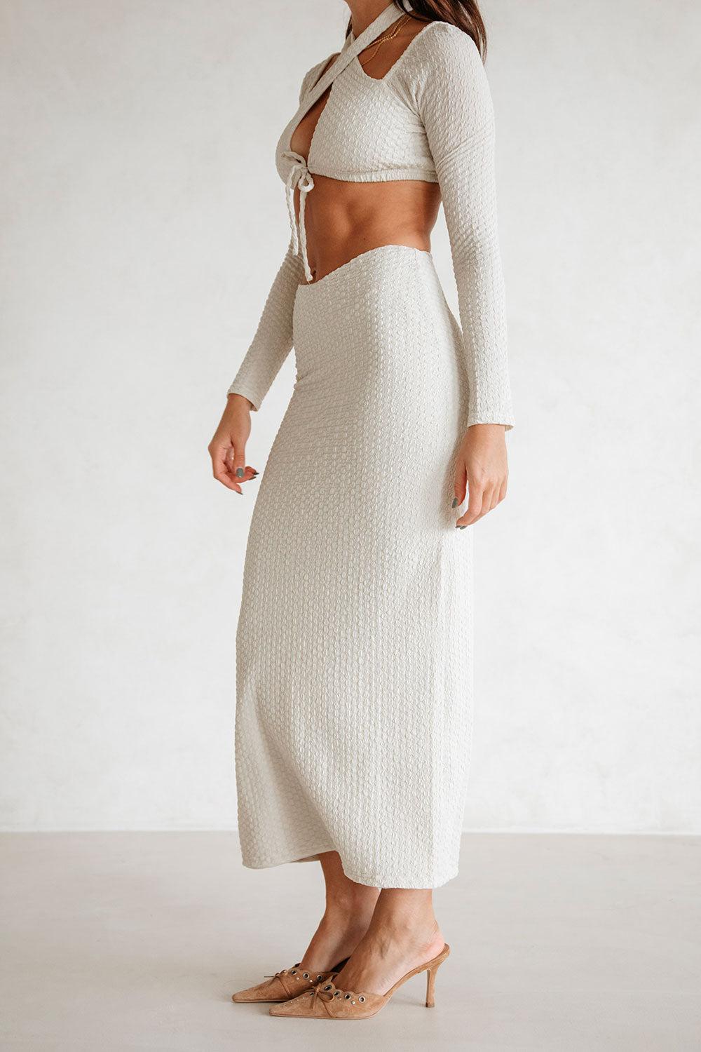 Maiden Midi Skirt Product Image