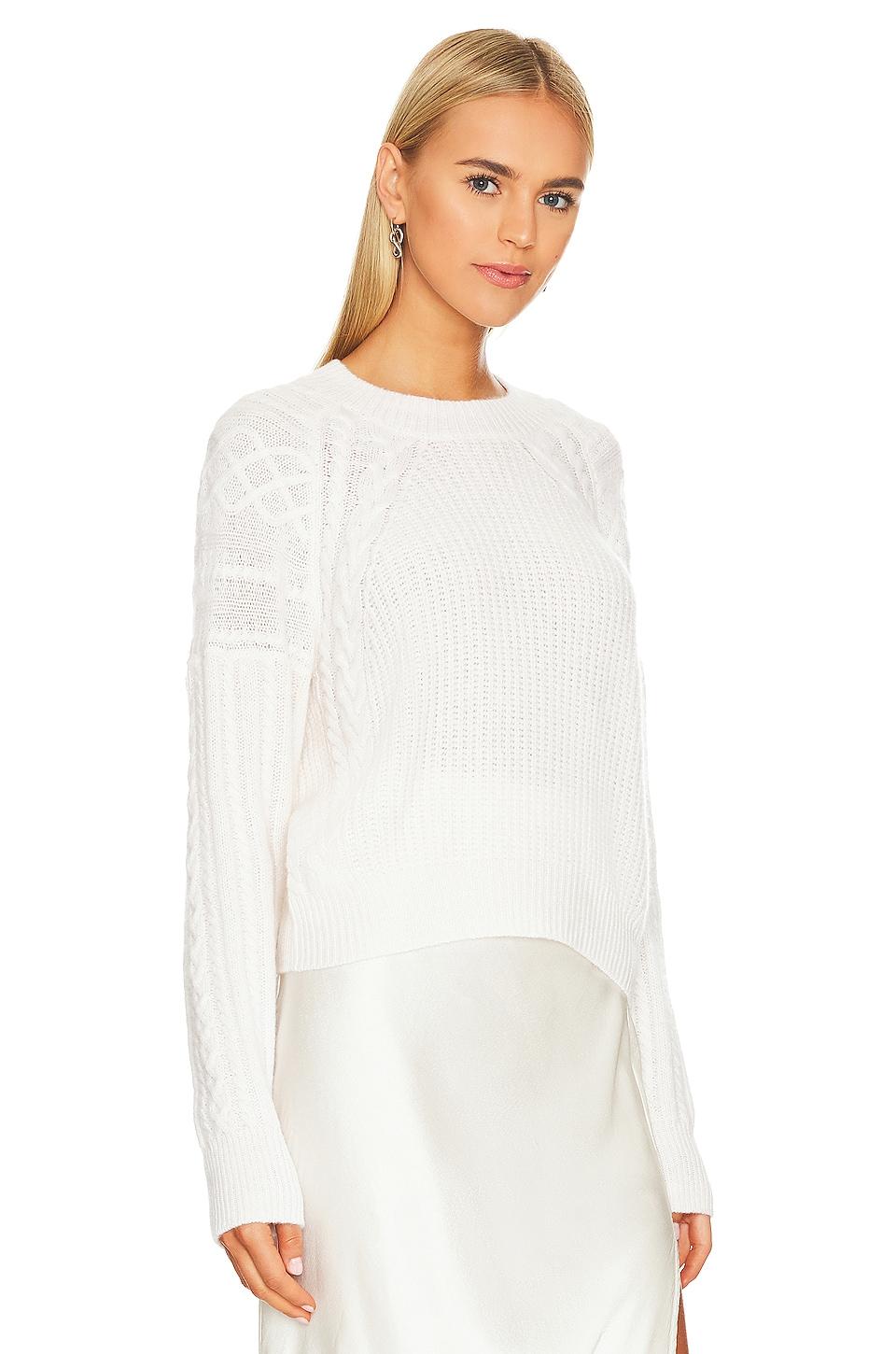 Raglan Sweater Autumn Cashmere Product Image