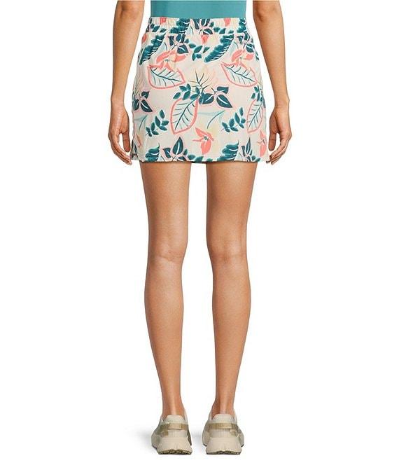 Columbia Women's Chill River Printed Elastic Waist Pull-On Skort Product Image