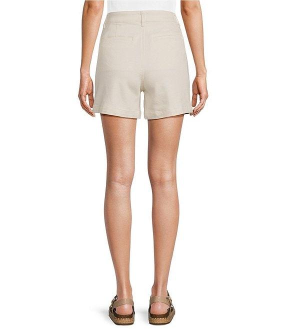 Faherty Stretch Terry Patch Pocket Shorts Product Image