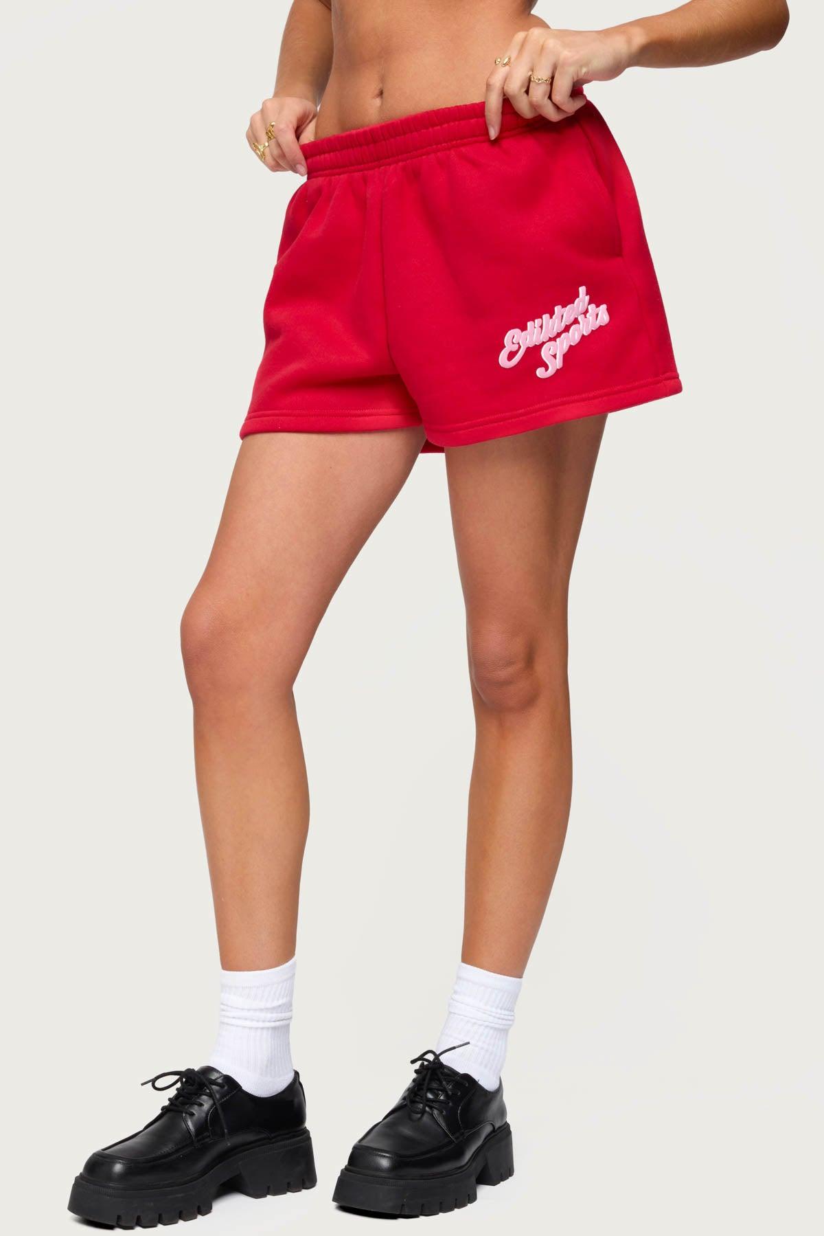 So Sporty Sweat Shorts Product Image