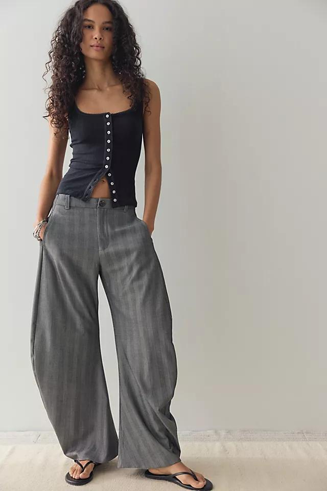 End Game Pointelle Tank Product Image