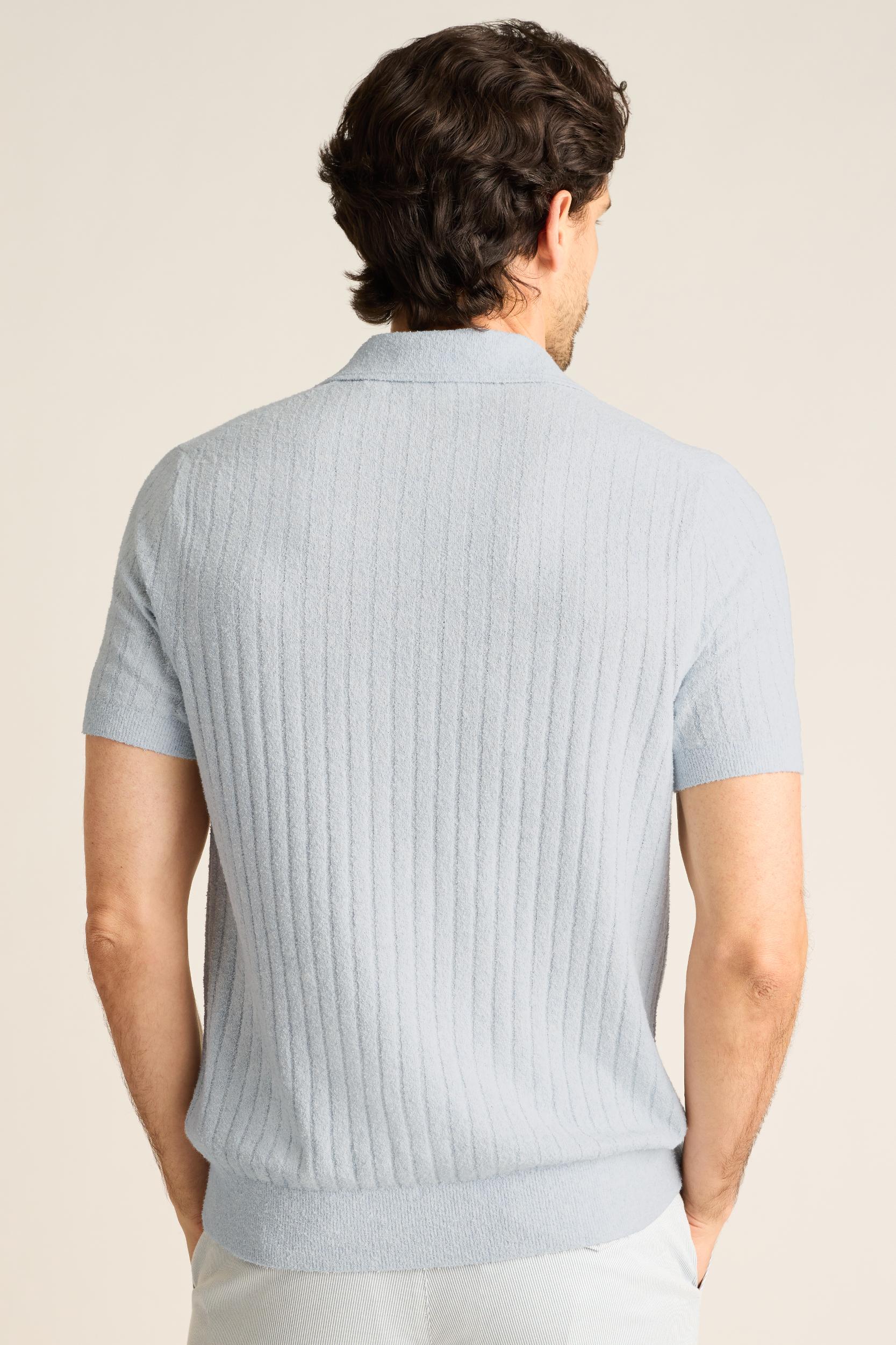 Hudson Sweater Polo Product Image