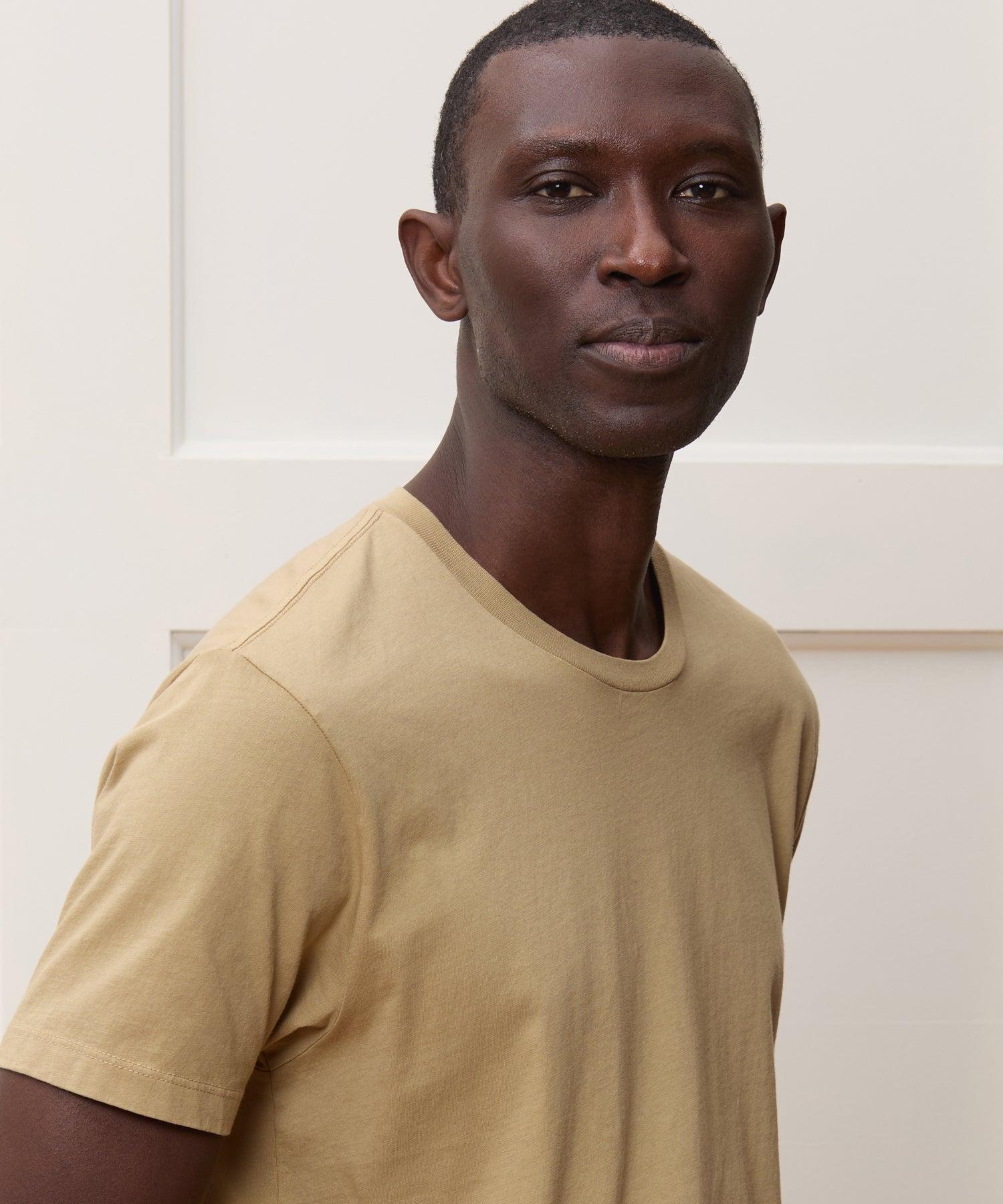 Made in L.A. Premium Jersey Tee Product Image