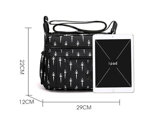 Lior Large Capacity Woman Shoulder Crossbody Bag Product Image