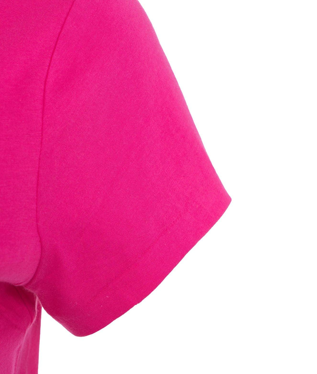 T-shirt with logo embroidery Product Image