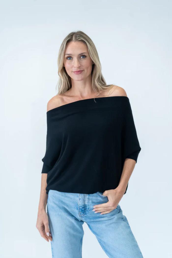 Short Sleeve Anywhere Top Product Image