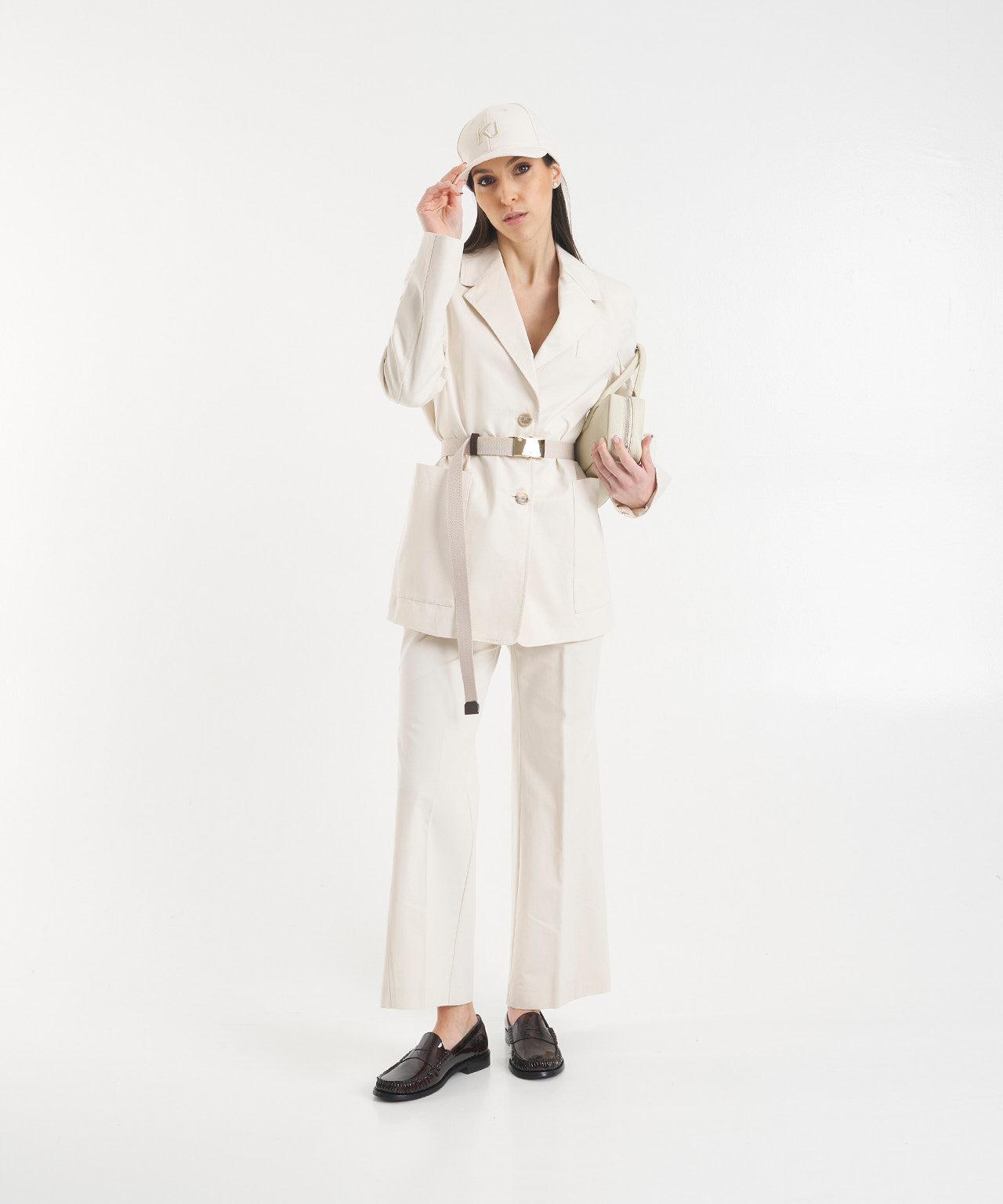 Cotton culotte Product Image