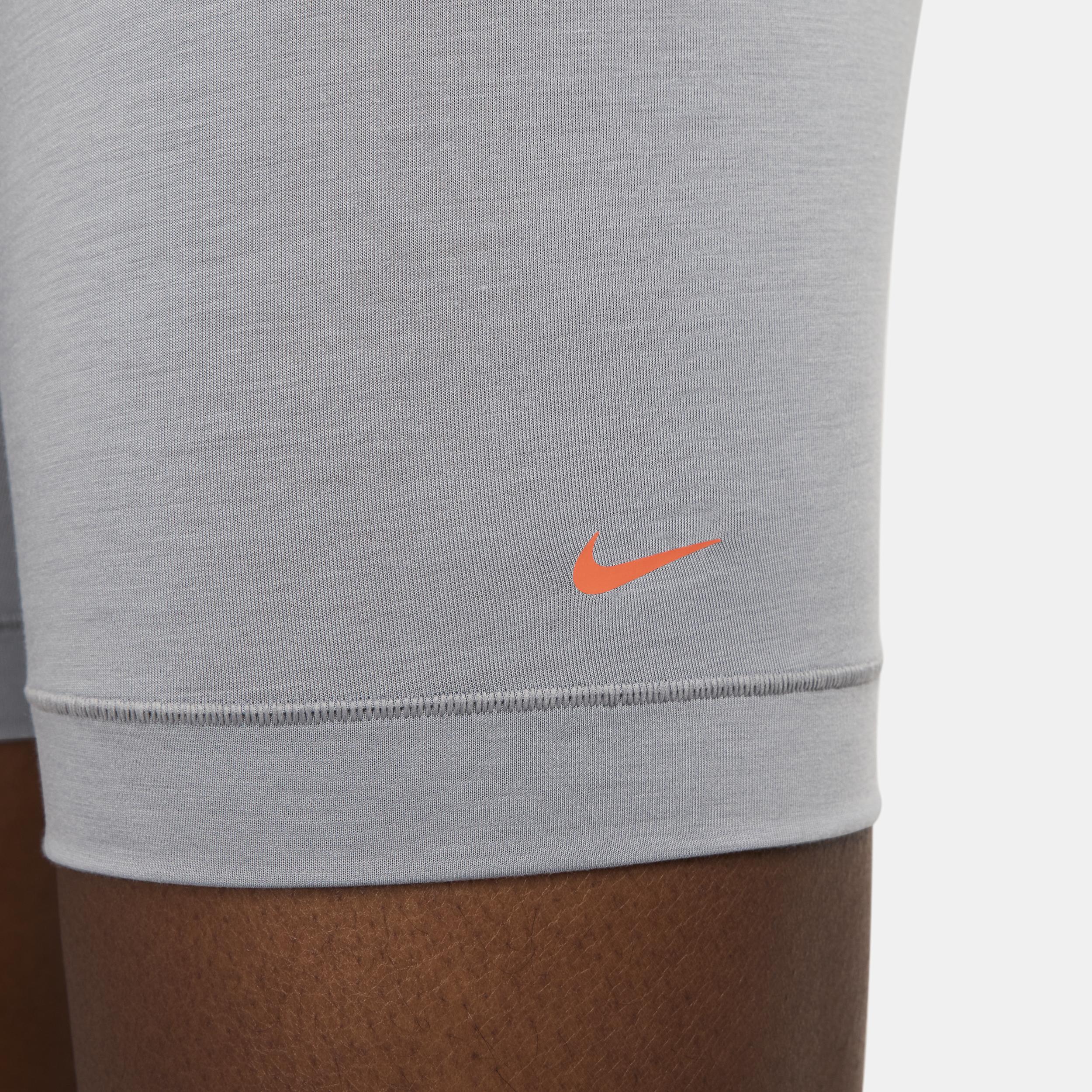 Nike Mens Dri-FIT Ultra Comfort Boxer Briefs (3-Pack) | KE1257-032 Product Image