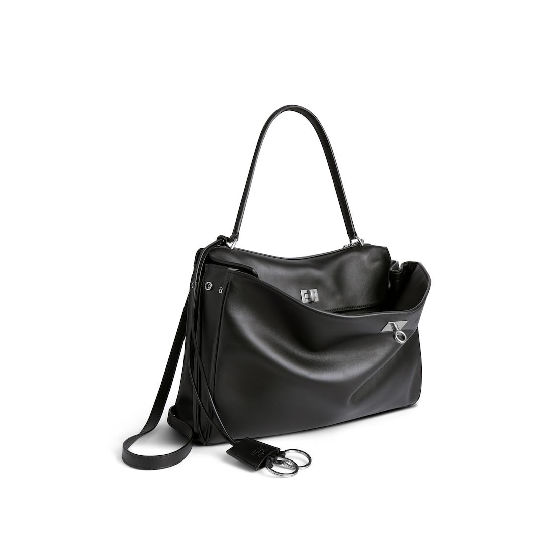 Women's Rodeo Handbag Medium in Black Product Image