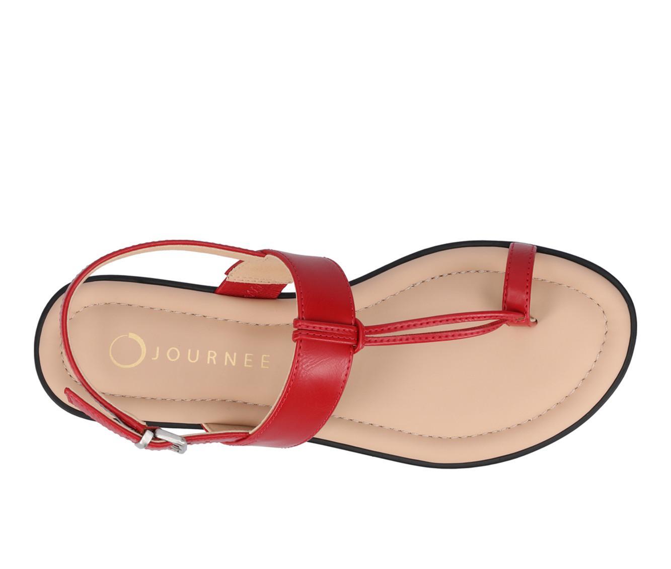 Women's Journee Collection Gerra Sandals Product Image