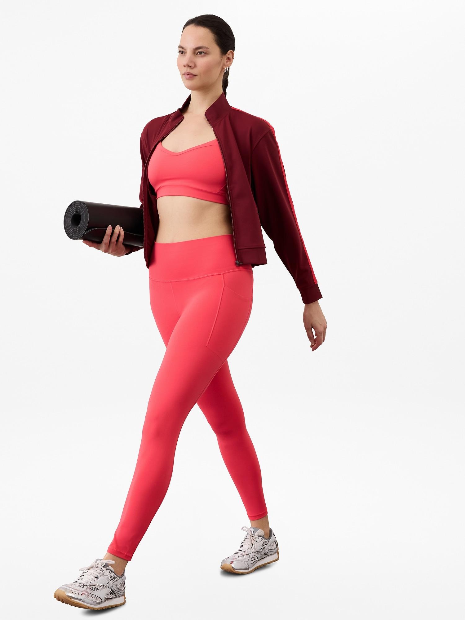 Salutation Stash High Rise Legging Product Image