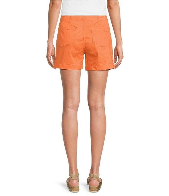 Westbound The High Rise Fit Pull-On Shorts Product Image