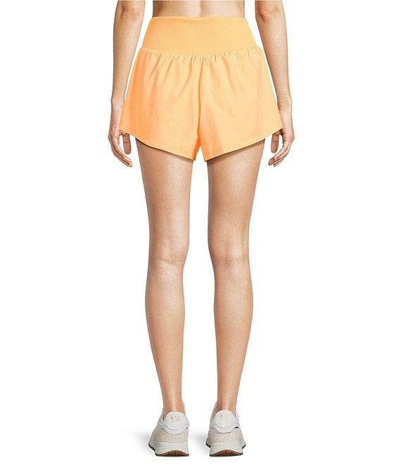 Free People FP Movement Carpe Diem High Waist Shorts Product Image