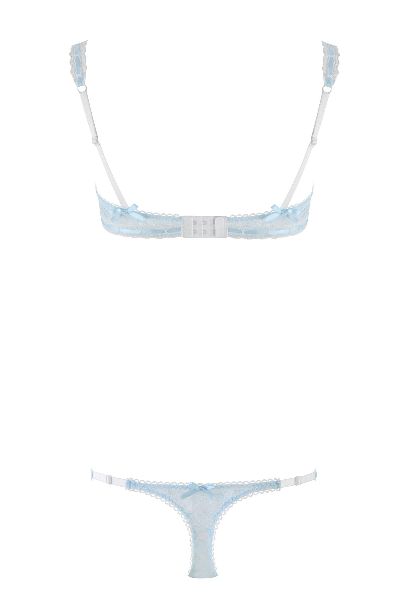 ROMY 2 PIECE SET - BLUE Product Image
