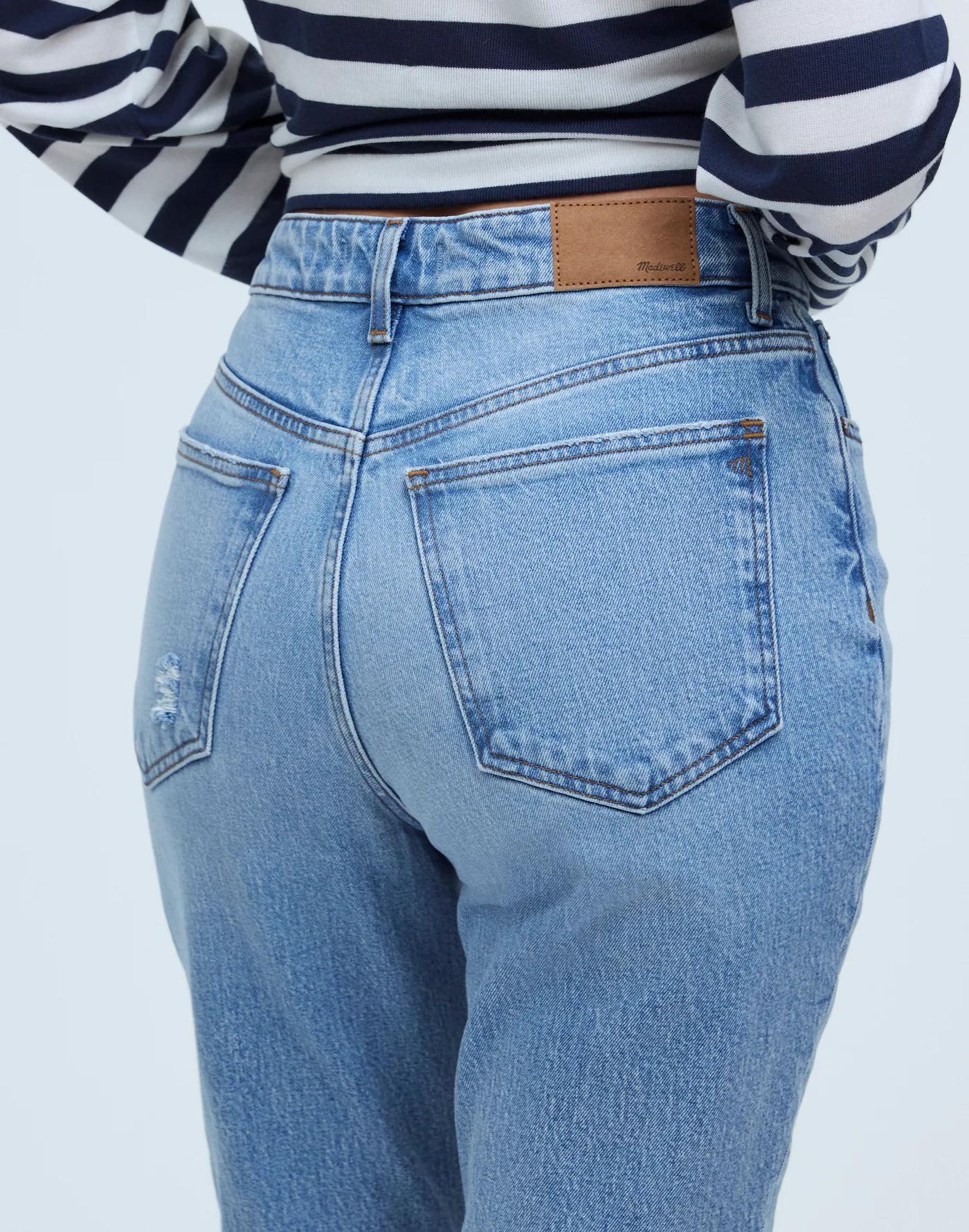 The Petite Curvy Perfect Vintage Jean Product Image