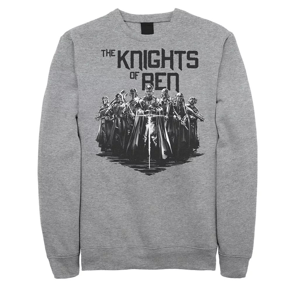 Men's Star Wars The Rise of Skywalker Knight Army Sweatshirt,  Product Image