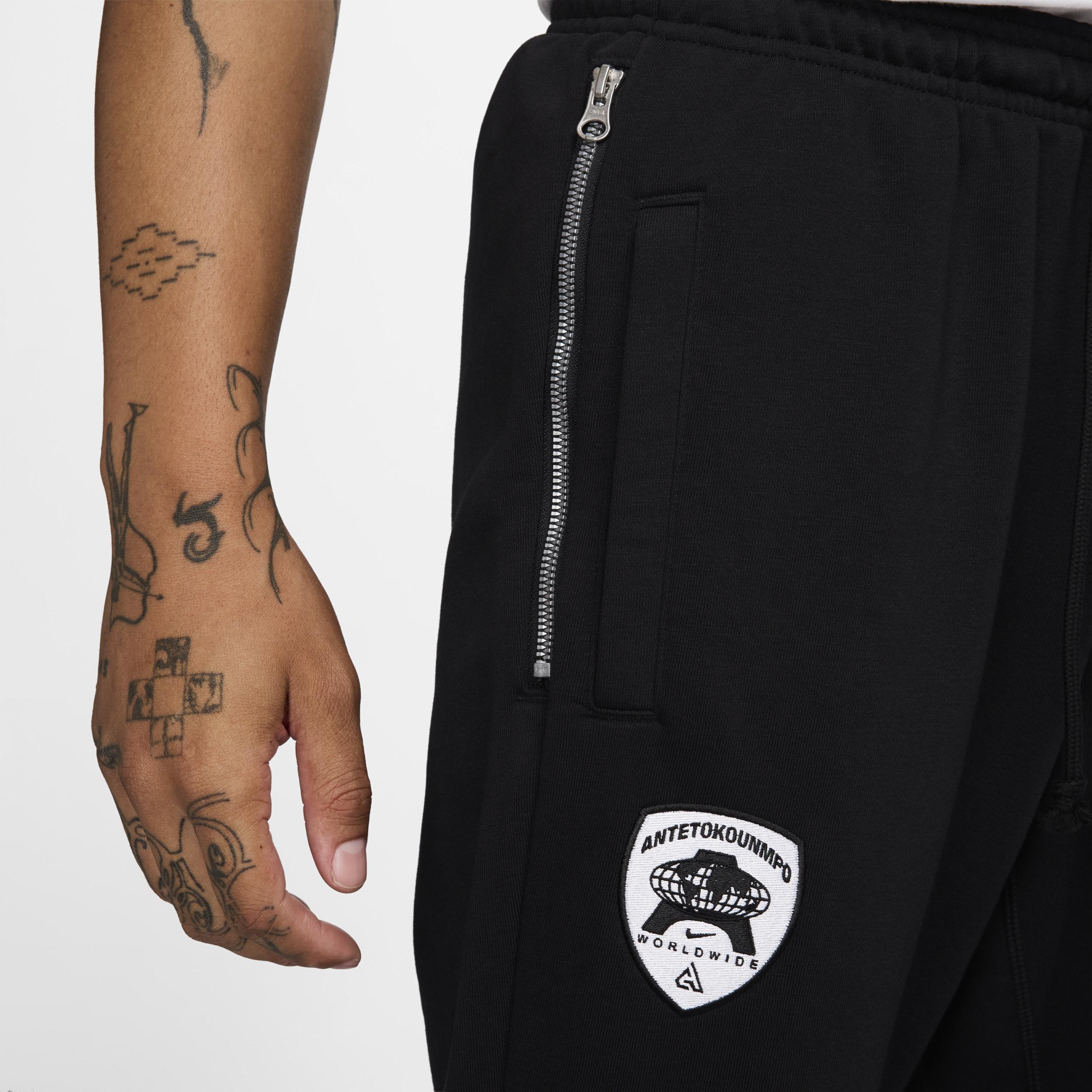 Nike Men's Giannis Standard Issue Dri-FIT Jogger Pants Product Image