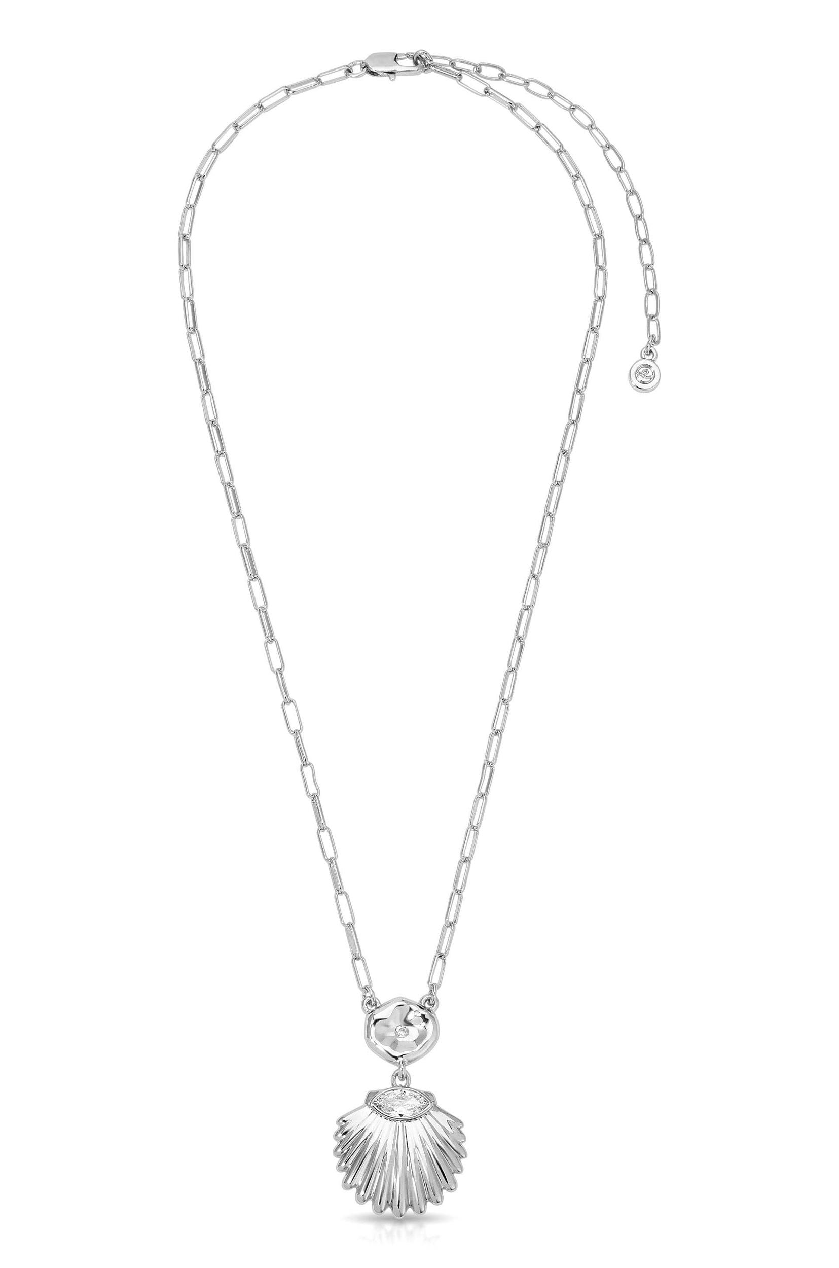 Sntorini Pendant Necklace Product Image