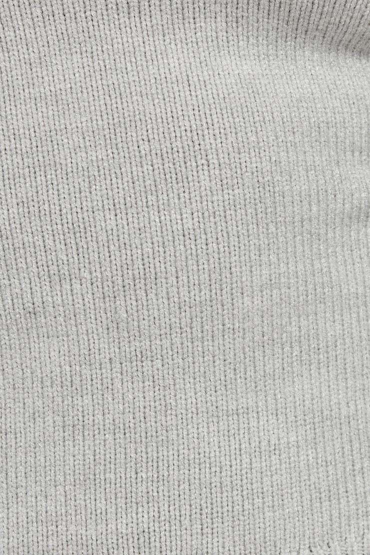 Straight Leg Sweater Pants Product Image