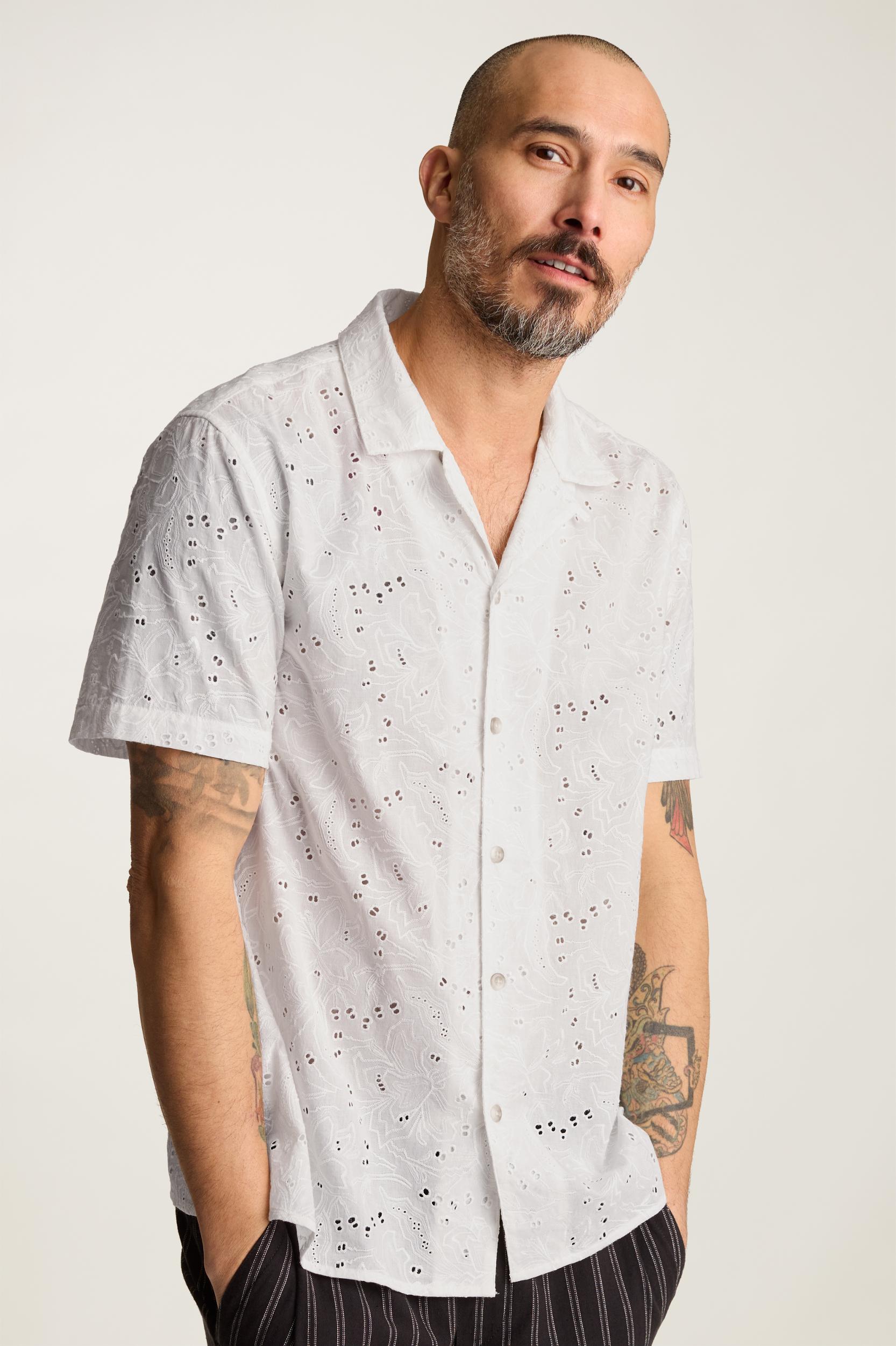 Riviera Cabana Shirt Product Image