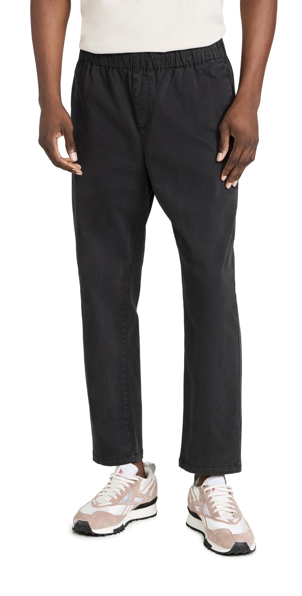 Mens Julian Pull-On Stretch Chinos Product Image