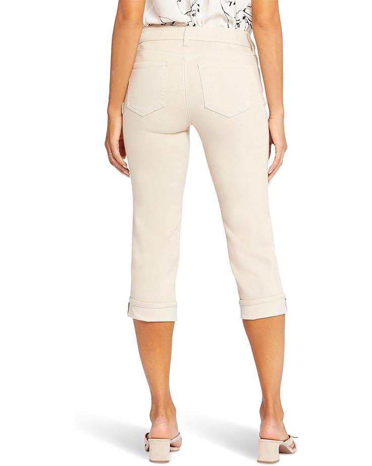 Petite High Rise Ami Skinny Capri Jeans Product Image