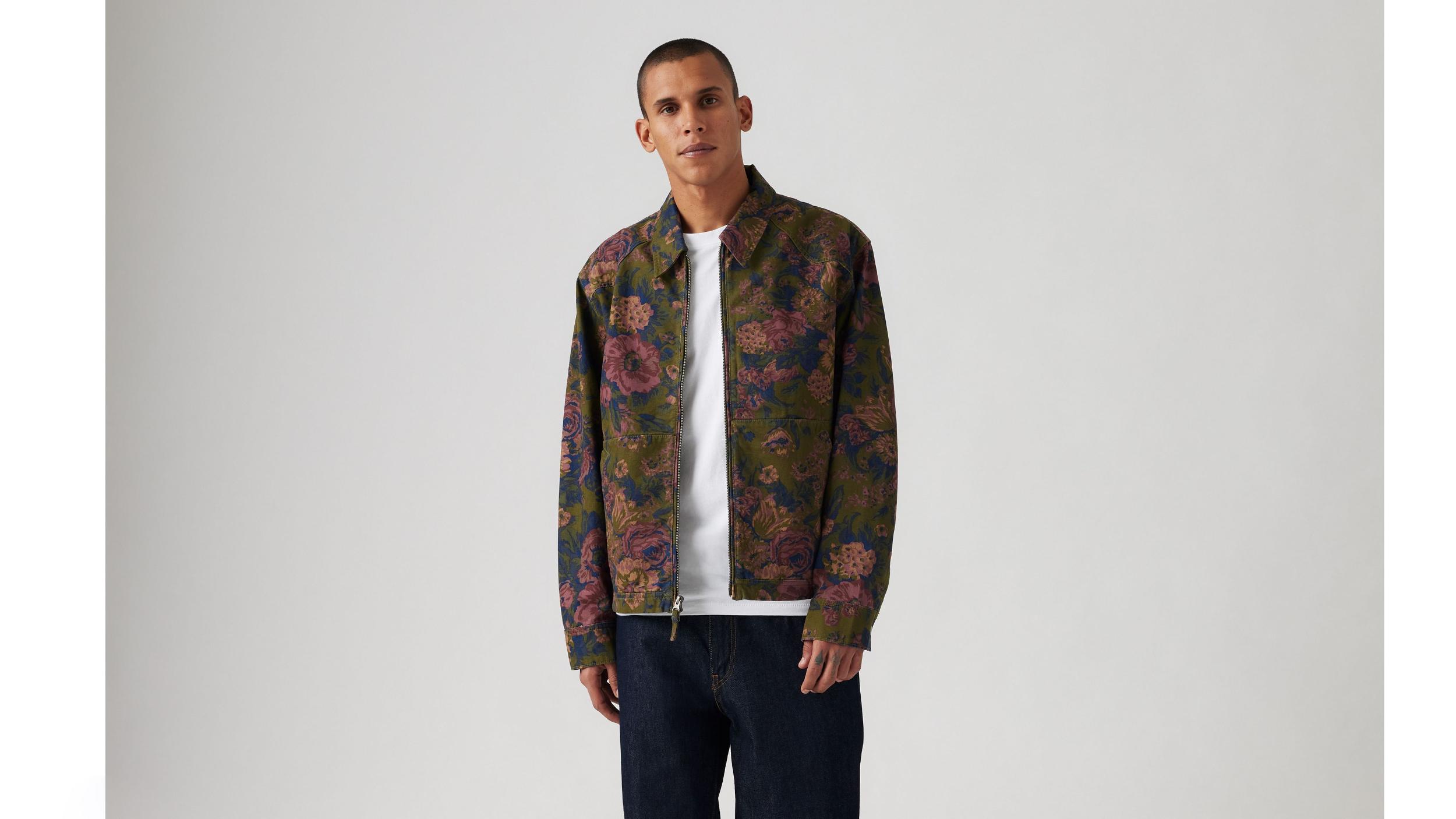 Polk Jacket Product Image