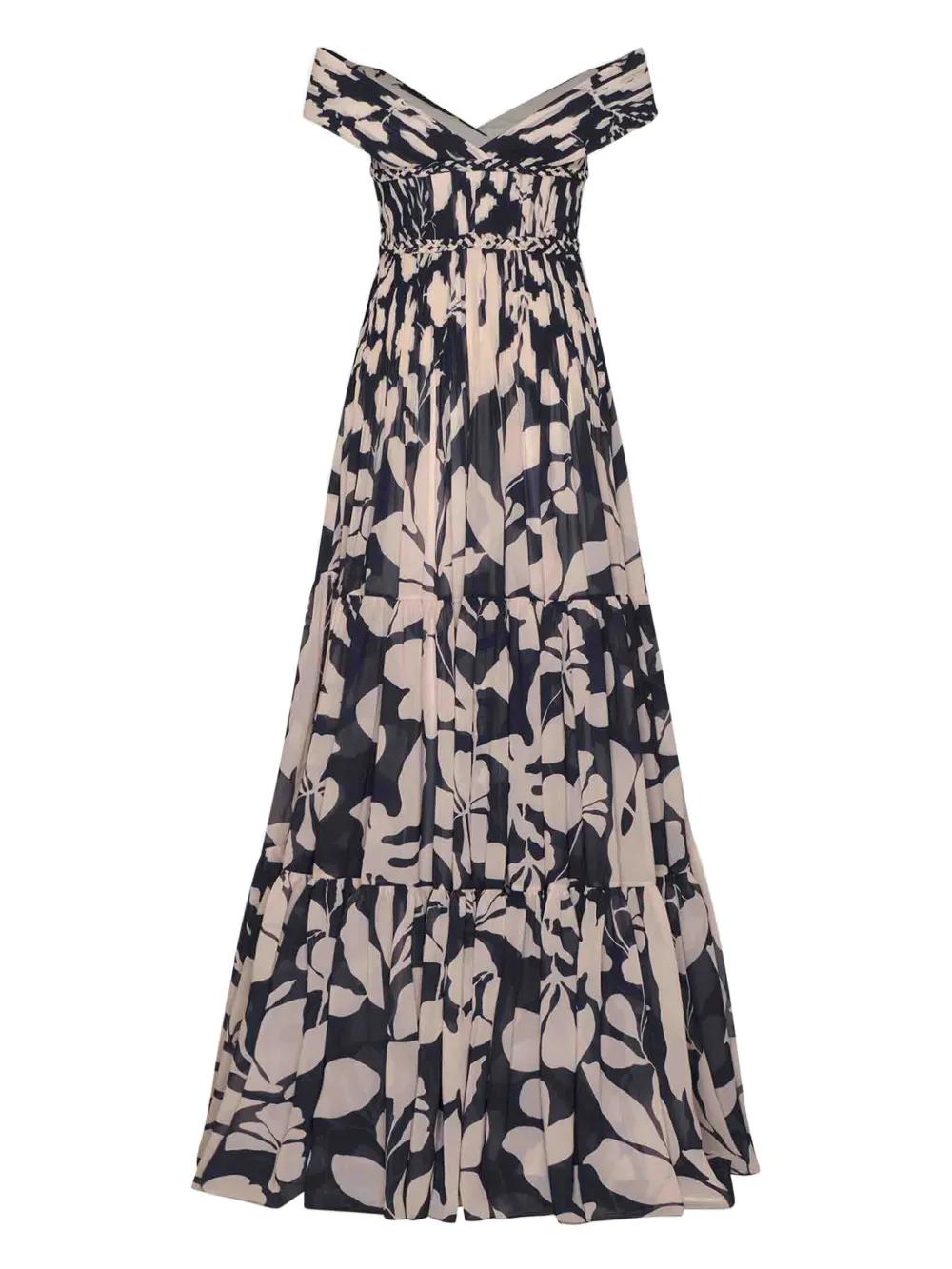 Tua Vida maxi dress Product Image