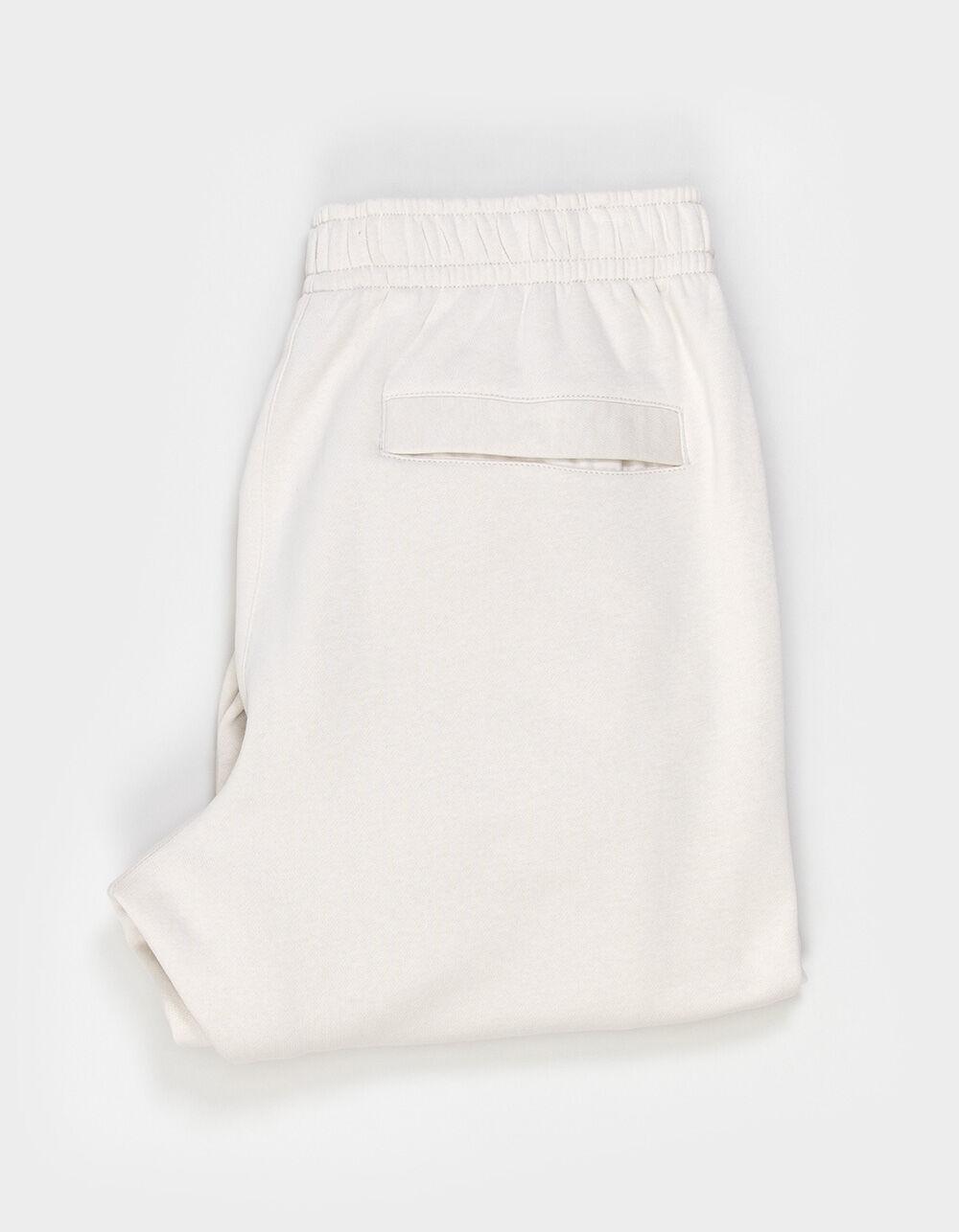 NIKE Sportswear Club Fleece Mens Sweatpants - CREAM Product Image
