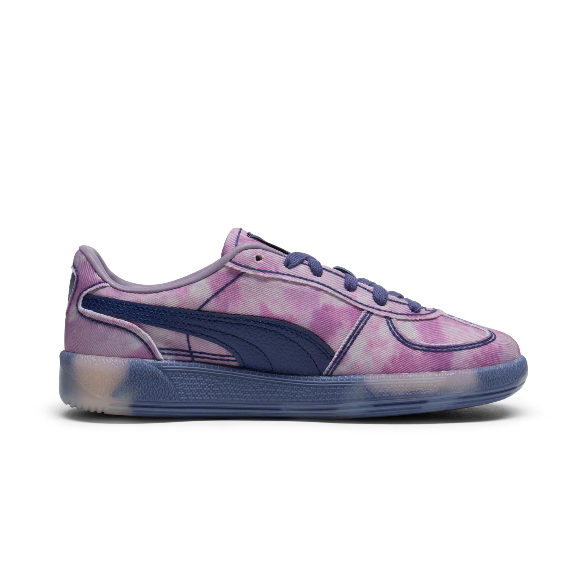 Palermo Faded Denim Women Sneakers Product Image