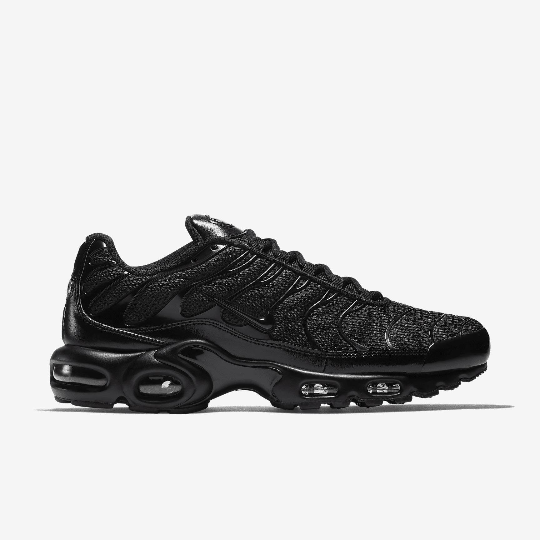 Nike Mens Air Max Plus Shoes | 604133-050 Product Image