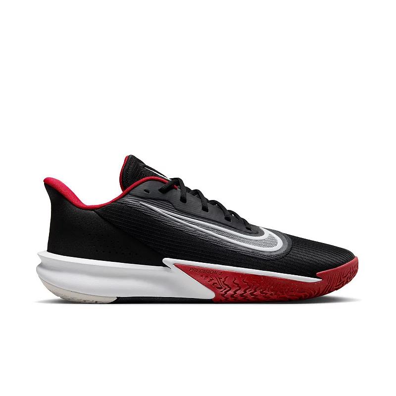 Nike Mens Precision 7 Basketball Shoes Product Image