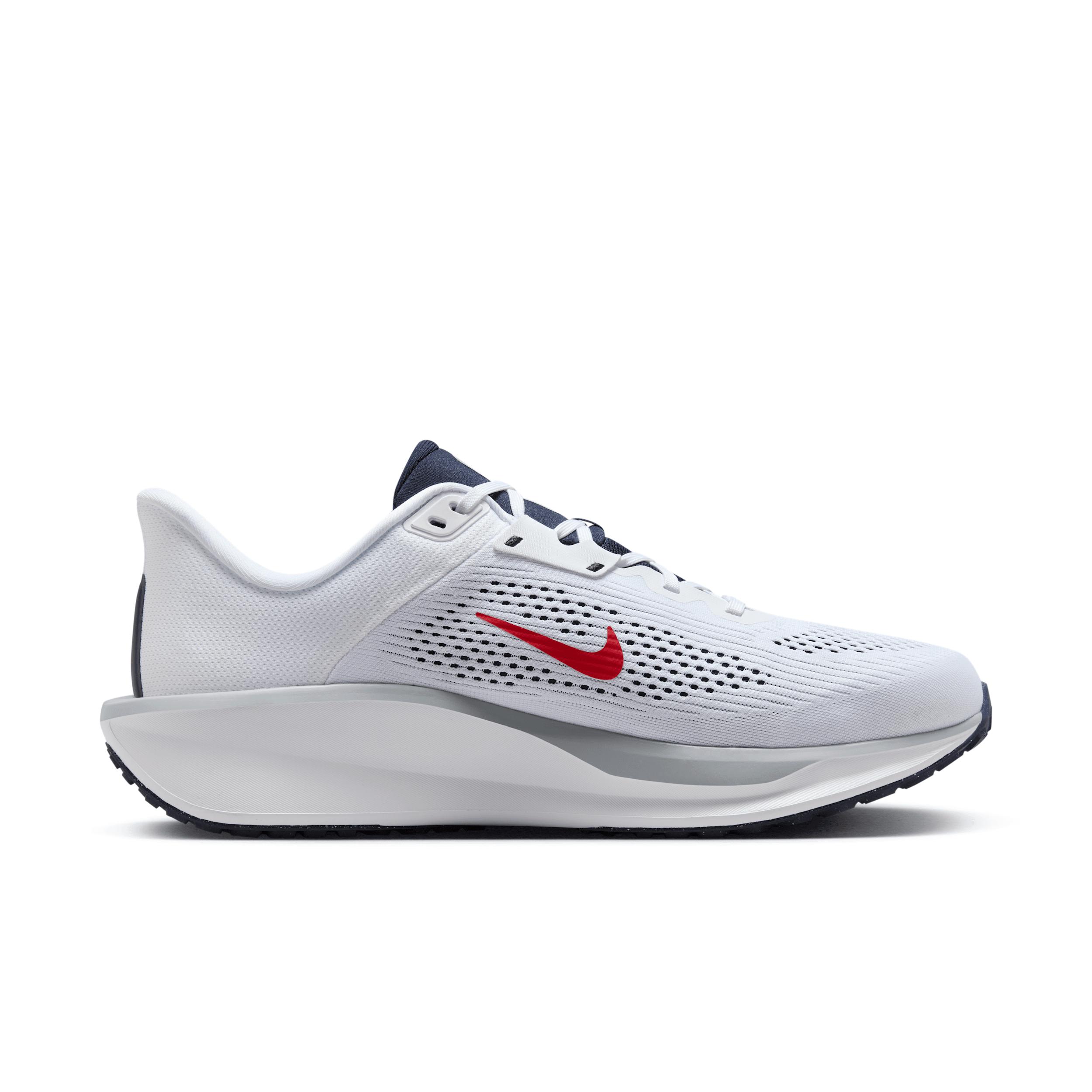 Nike Mens Quest 6 Road Running Shoes | FD6033-107 Product Image