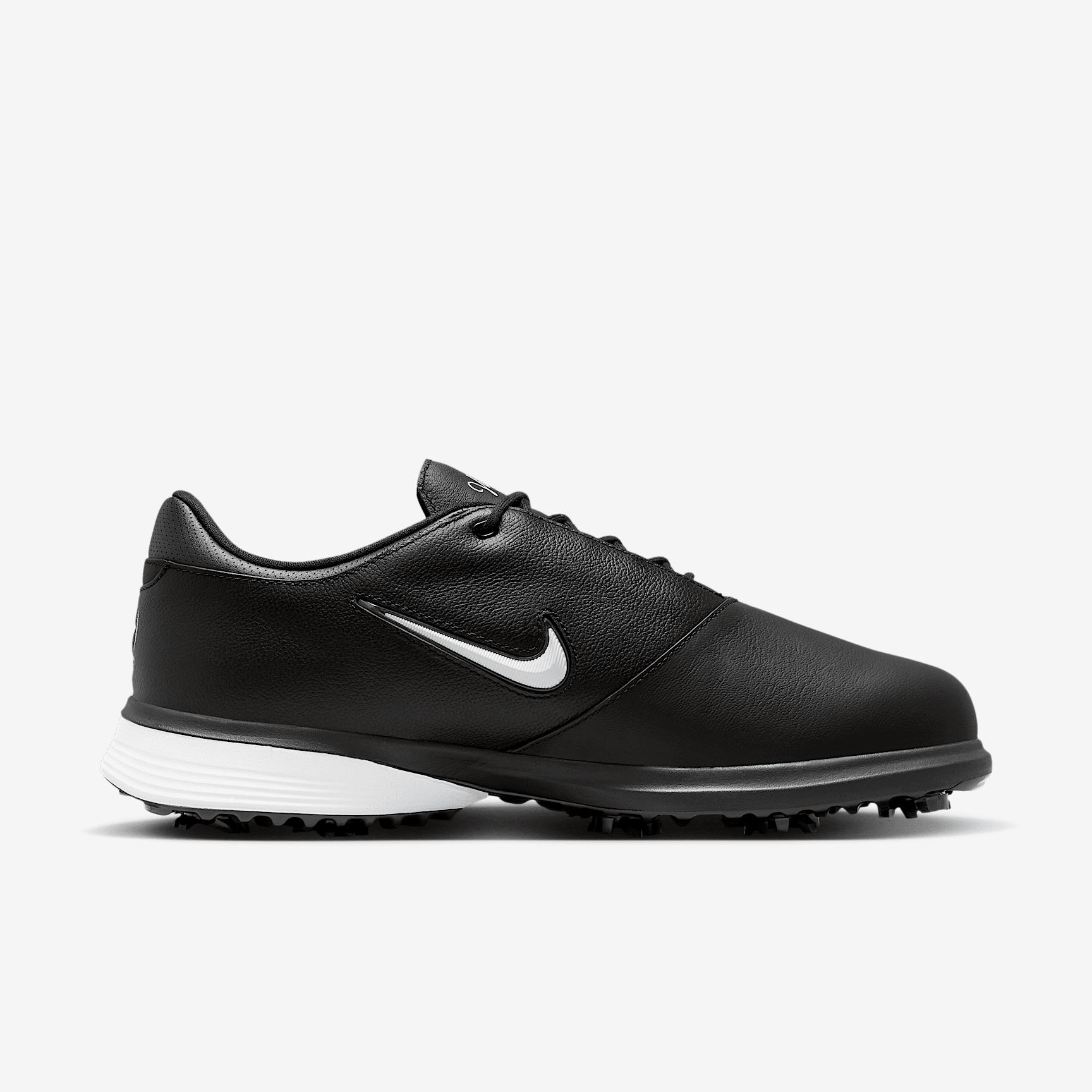 Nike Mens Victory Tour 4 Golf Shoes (Wide) | HM6542-001 Product Image