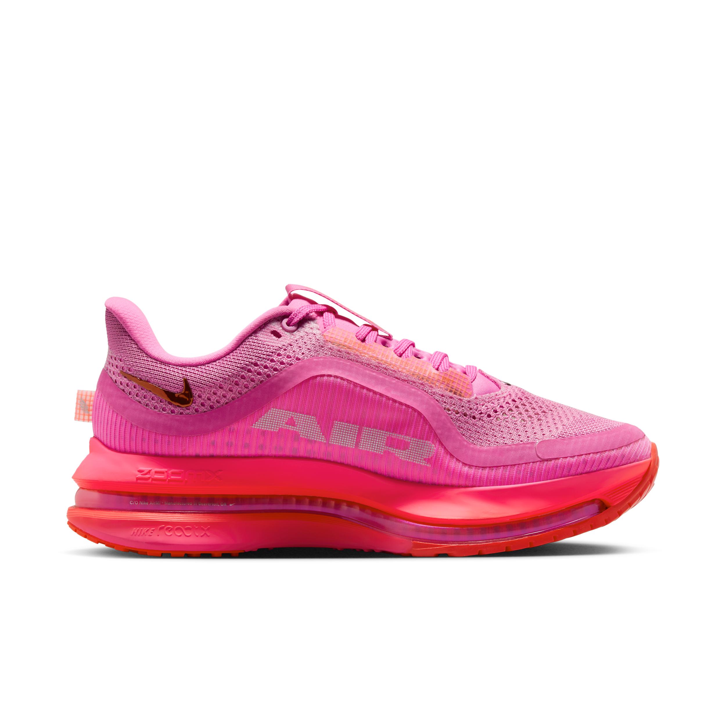 Nike Womens Pegasus Premium Road Running Shoes | HQ2593-602 Product Image