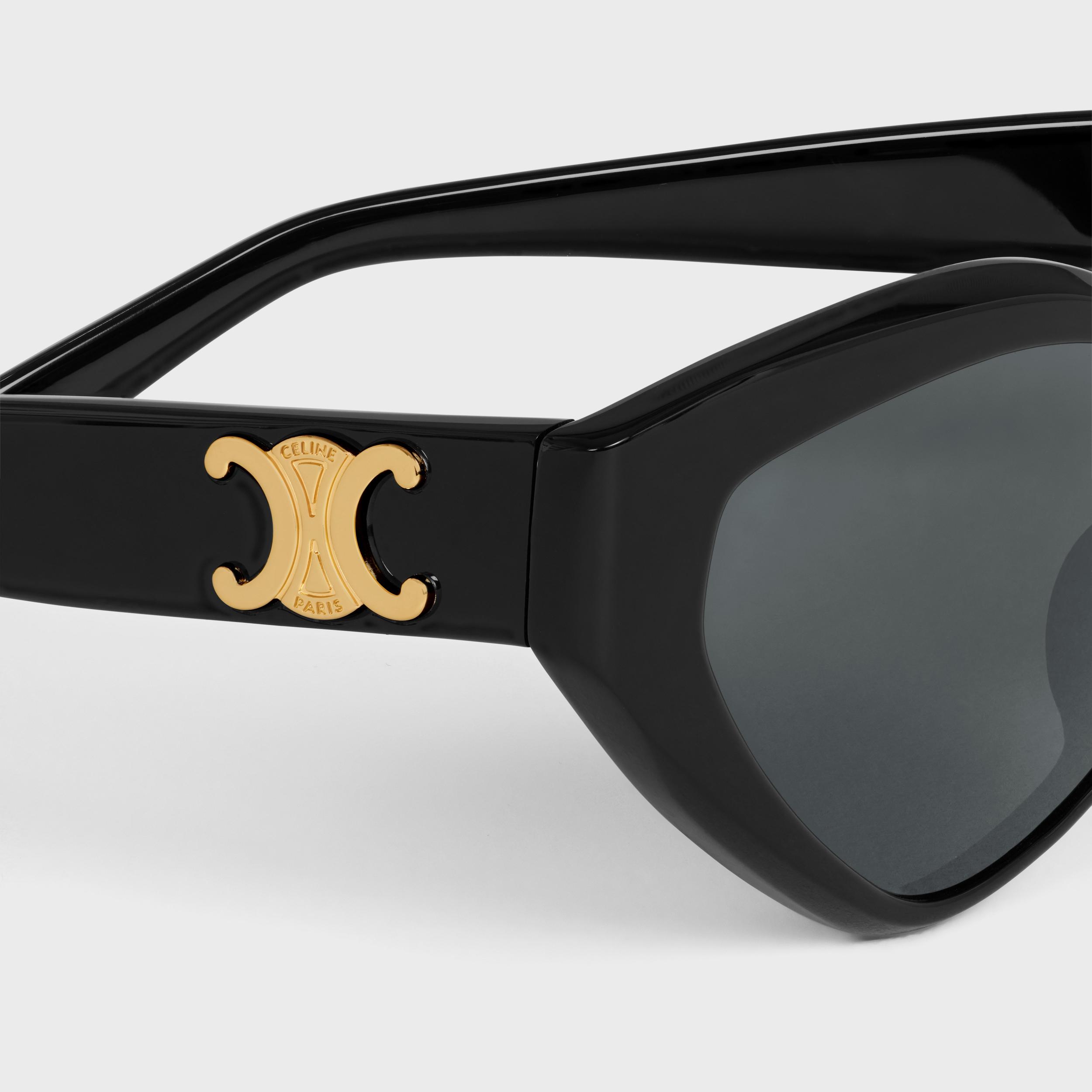 Triomphe 17 sunglasses in Acetate Product Image