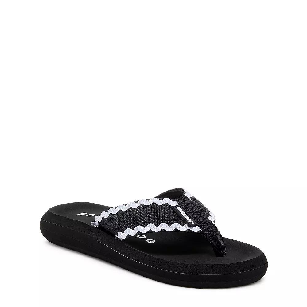 Rocket Dog Spotlight 2 Womens Flip Flop Sandals Product Image