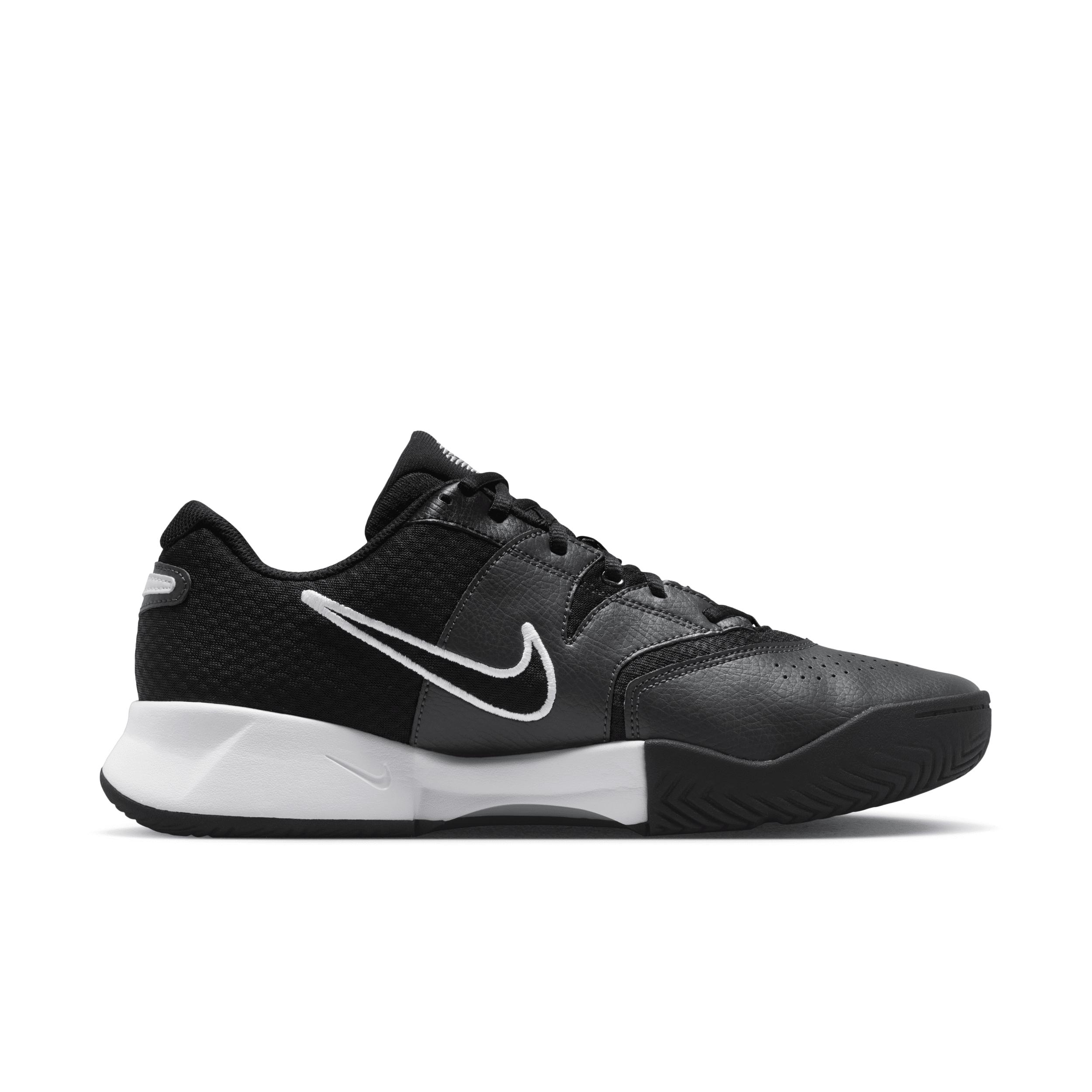 Nike Mens Court Lite 4 Tennis Shoes | FD6574-001 Product Image