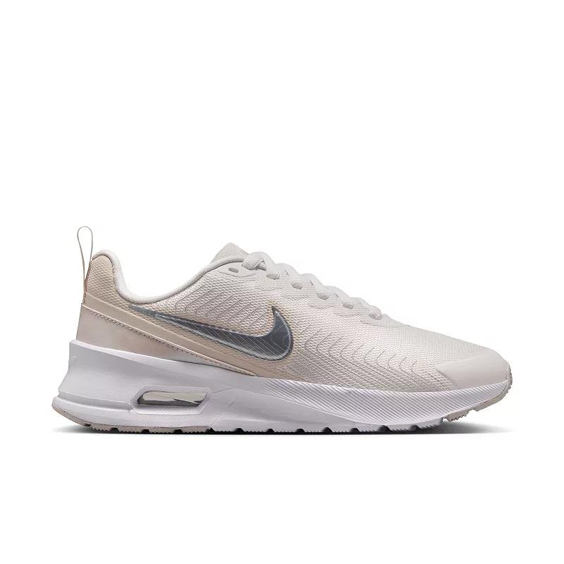 Nike Womens Air Max Nuaxis SE Shoes | IB4341-100 Product Image