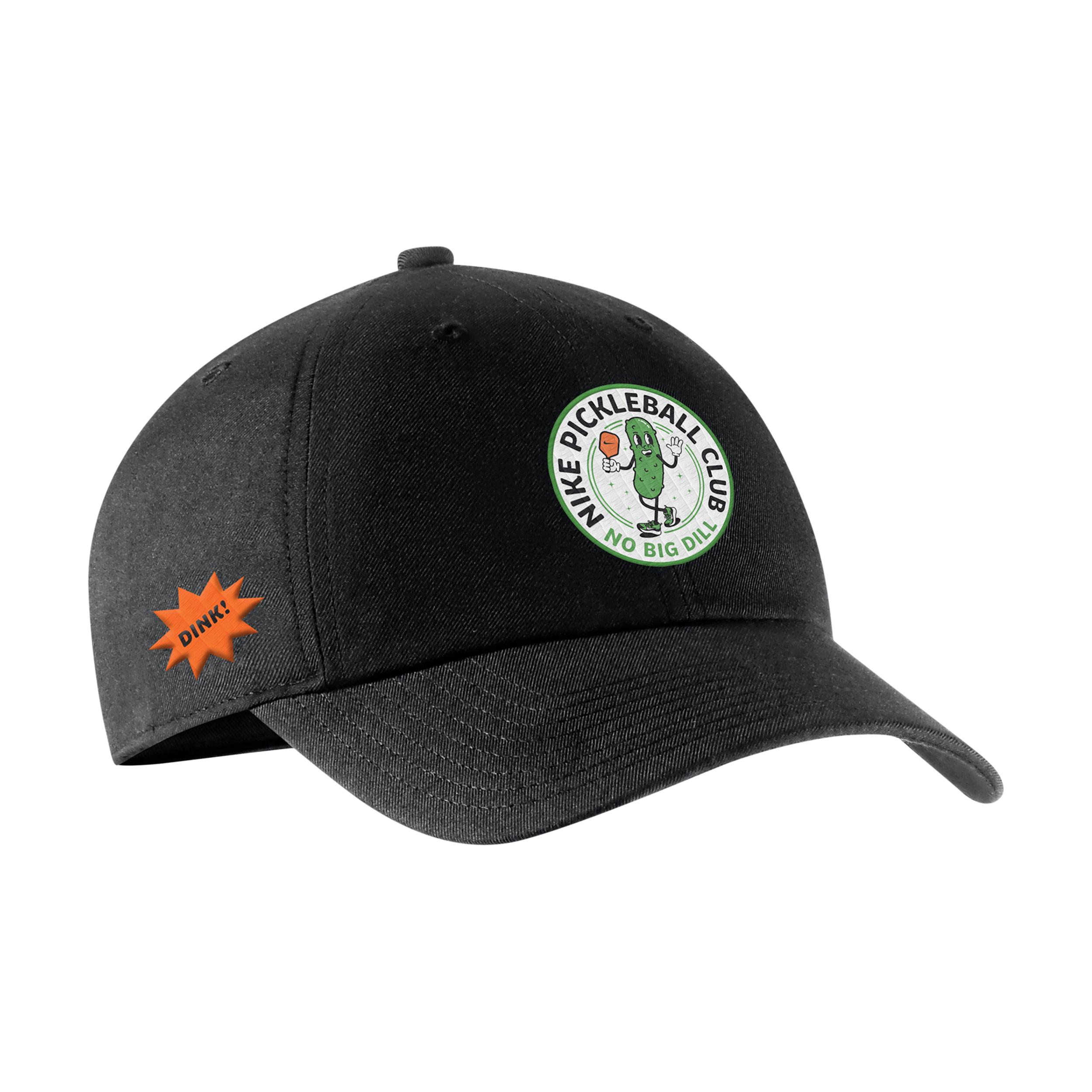 Nike Mens Club Pickleball Cap | C16662PBC2-GRB Product Image