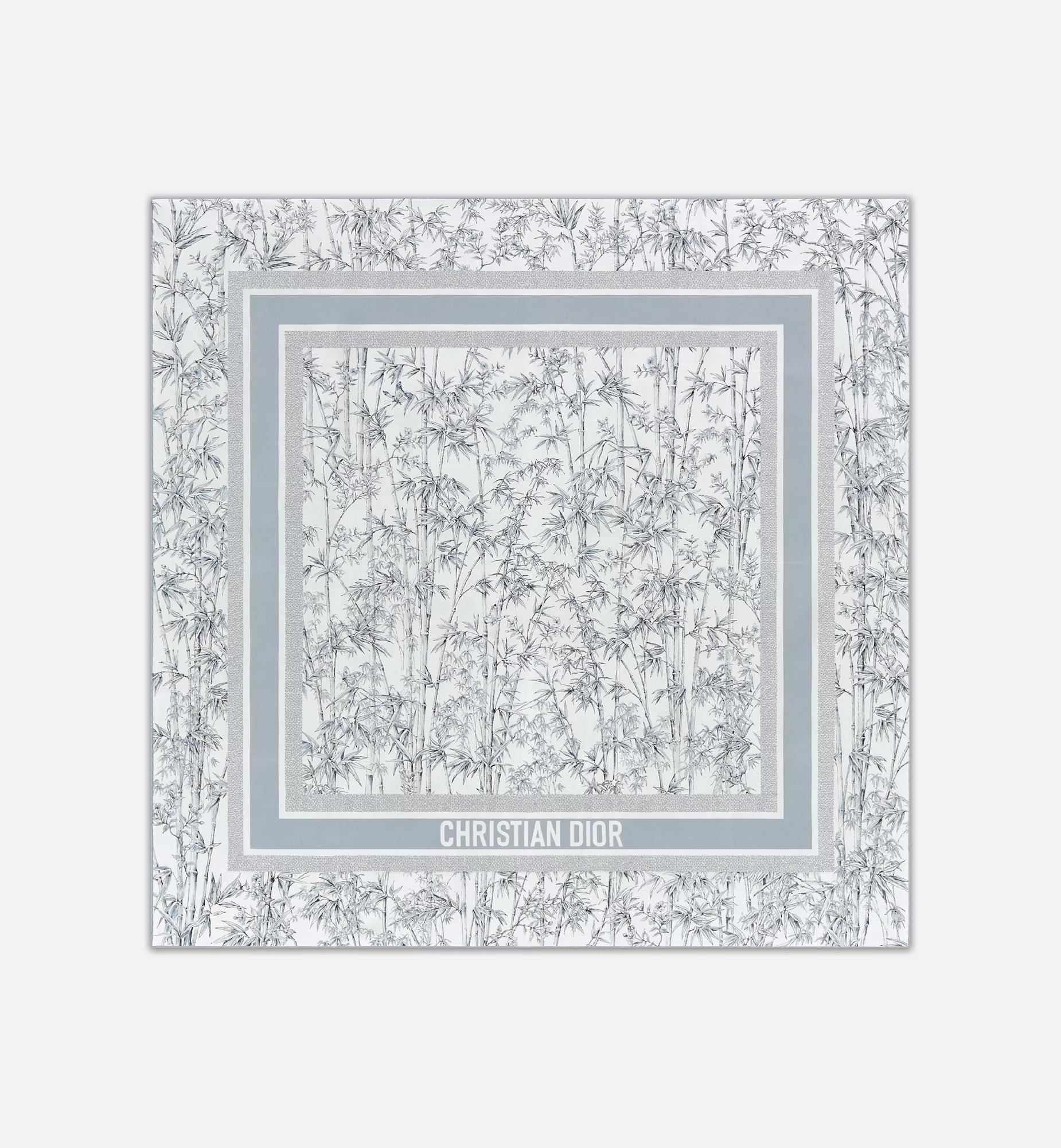 Toile de Jouy Natura 90 Square Scarf Product Image