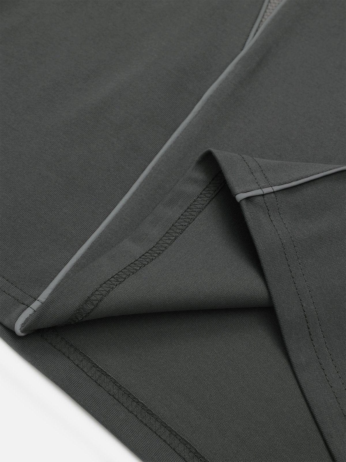 Aelfric Eden Mesh Patchwork Tee Product Image