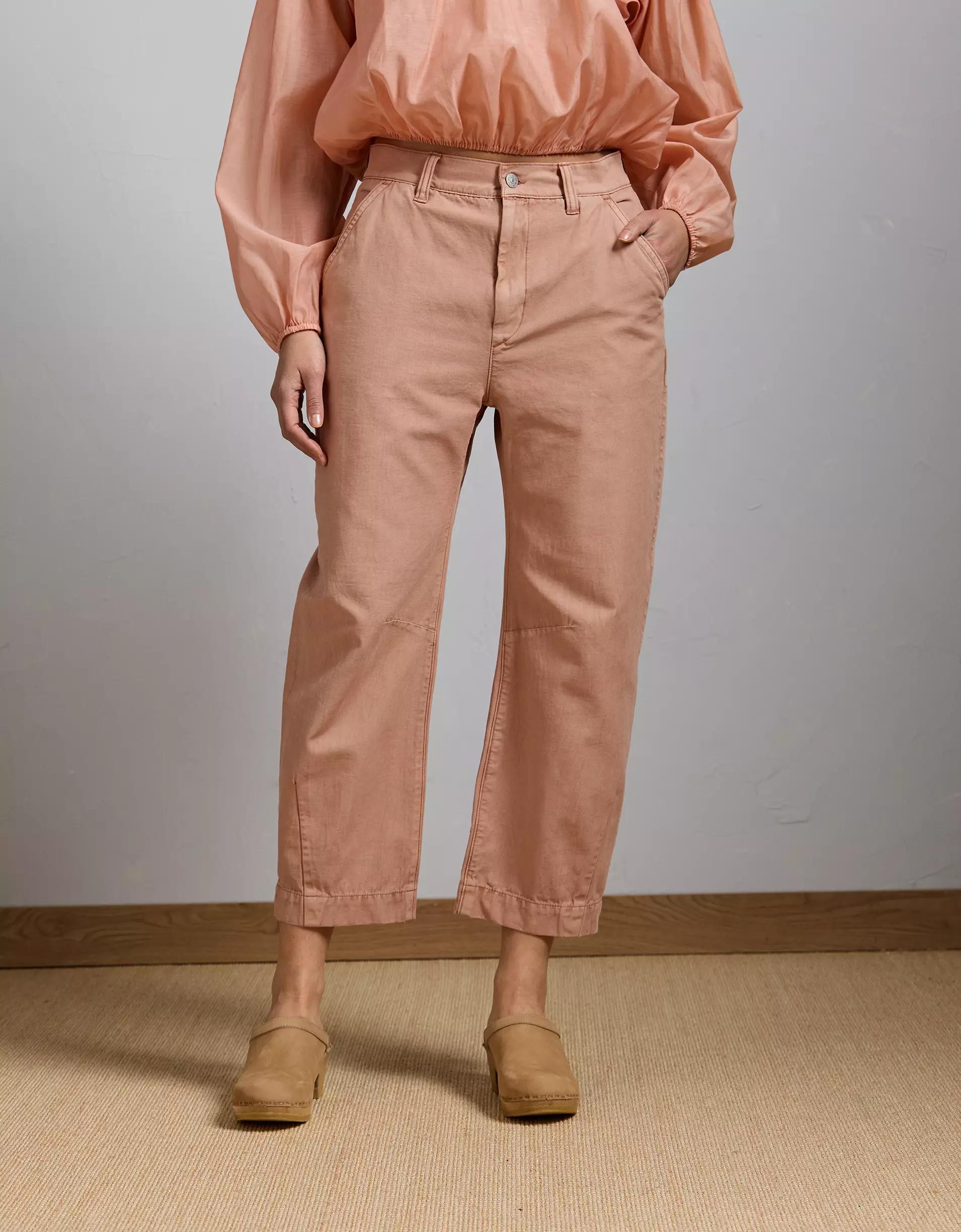 AE77 Premium Barrel Pant Product Image